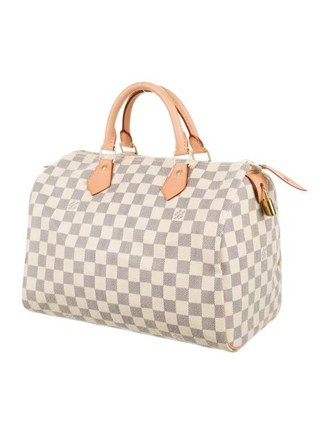 louis vuitton damier speedy 30 replica|louis vuitton speedy 30 price.